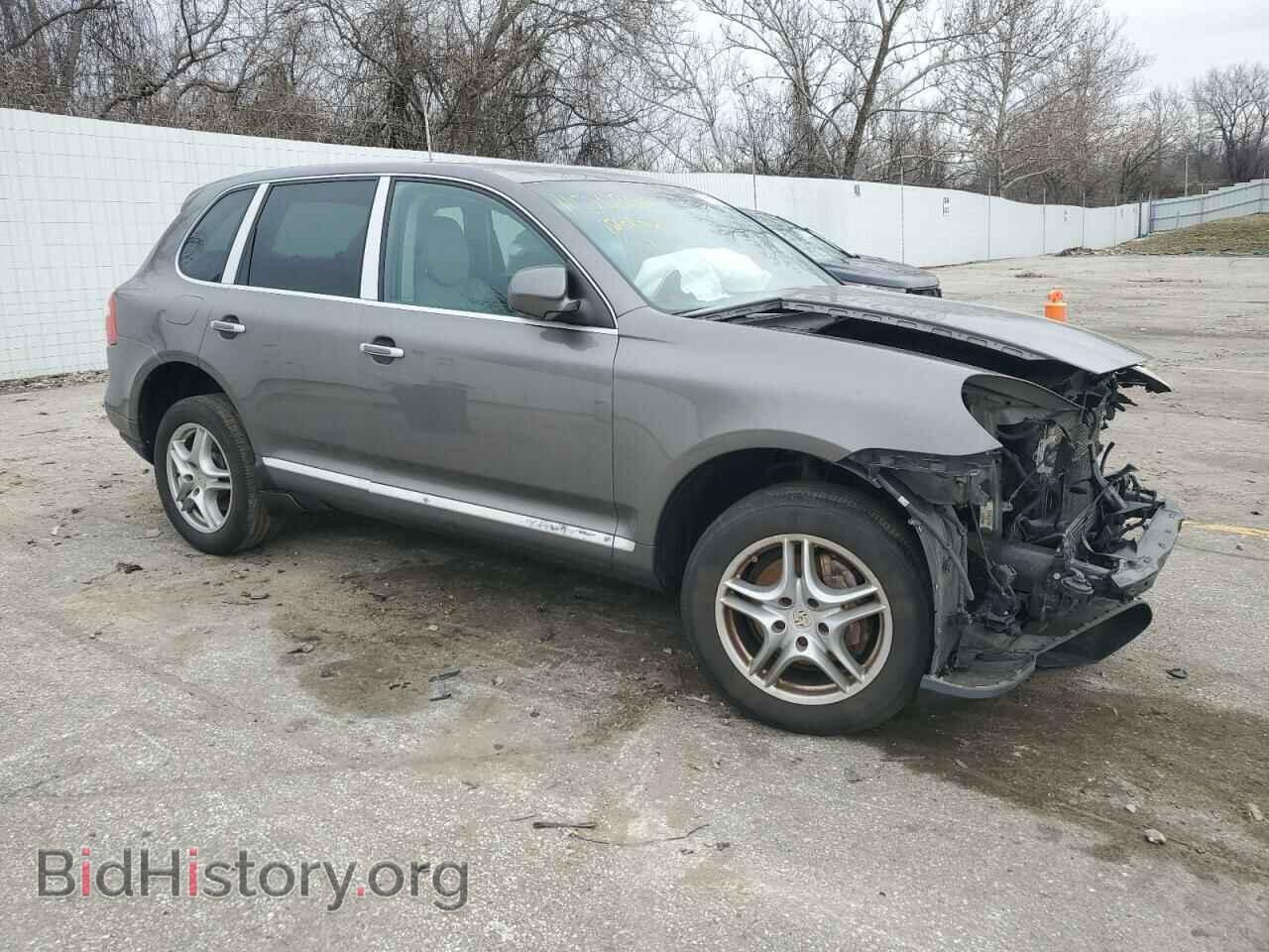 2009 PORSCHE CAYENNE - VIN: WP1AA29P69LA07817 - Фото 4
