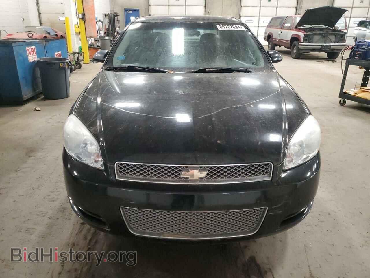 2012 CHEVROLET IMPALA - VIN: 2G1WF5E37C1270868 - Фото 5