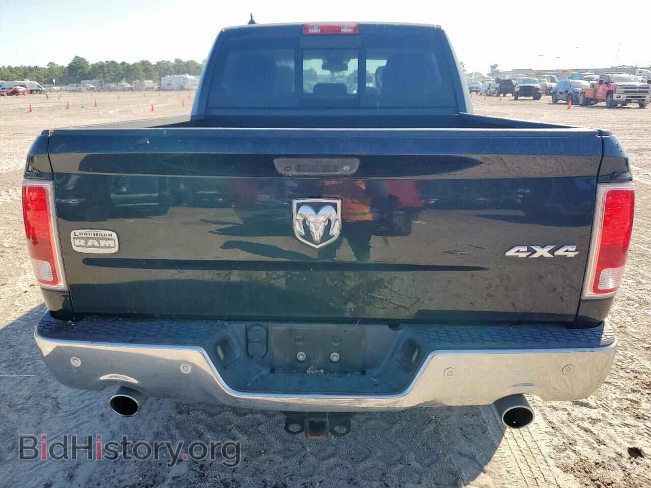 2016 RAM 1500 - VIN: 1C6RR7PT6GS292328 - Фото 6