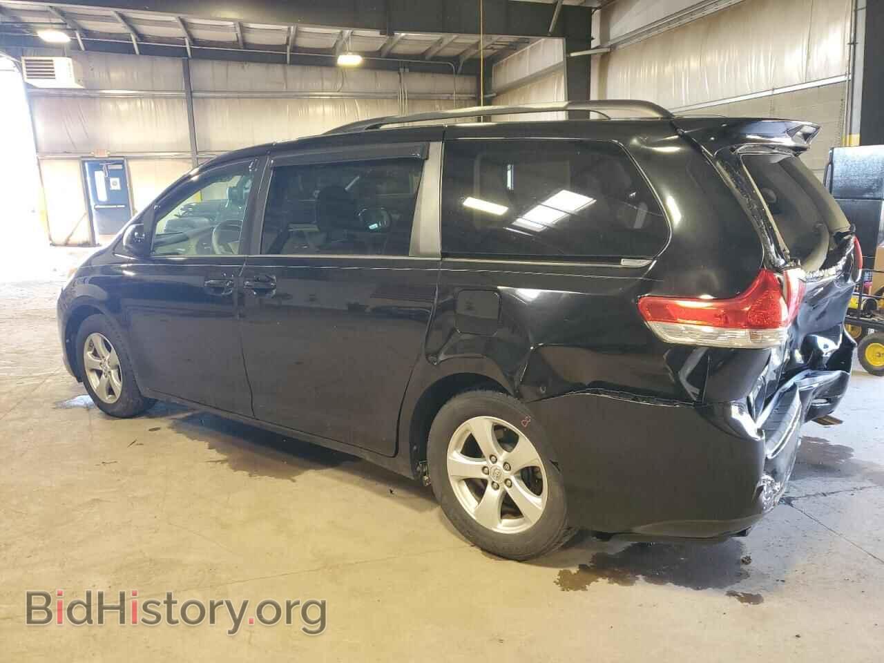 2013 TOYOTA All Models - VIN: 5TDKK3DC1DS337059 - Фото 2