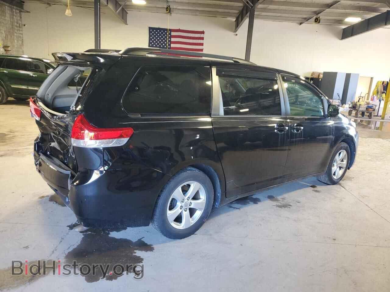 2013 TOYOTA All Models - VIN: 5TDKK3DC1DS337059 - Фото 3