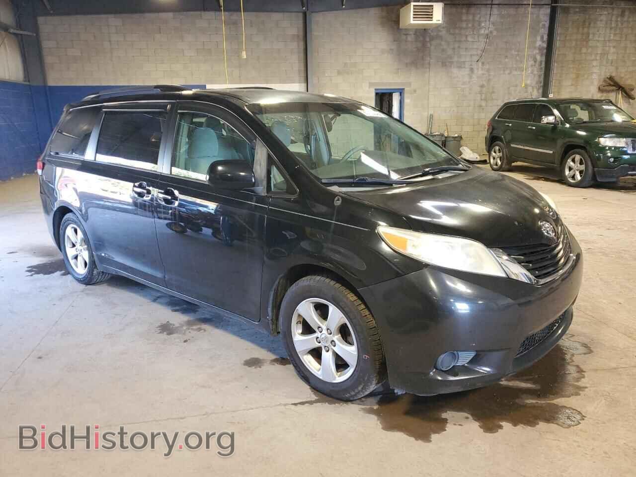 2013 TOYOTA All Models - VIN: 5TDKK3DC1DS337059 - Фото 4