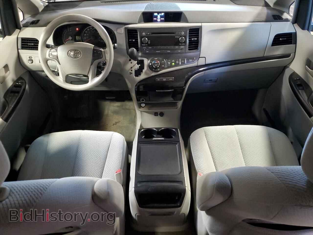 2013 TOYOTA All Models - VIN: 5TDKK3DC1DS337059 - Фото 8