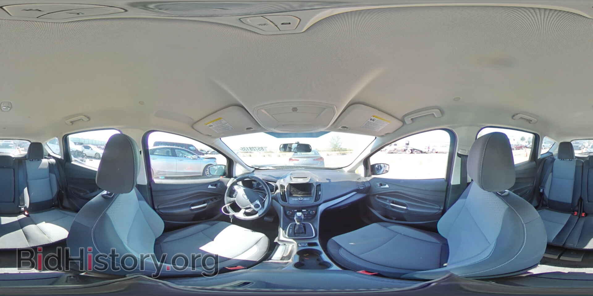 2017 FORD CMAX - VIN: 1FADP5EU0HL109130 - Photo 16