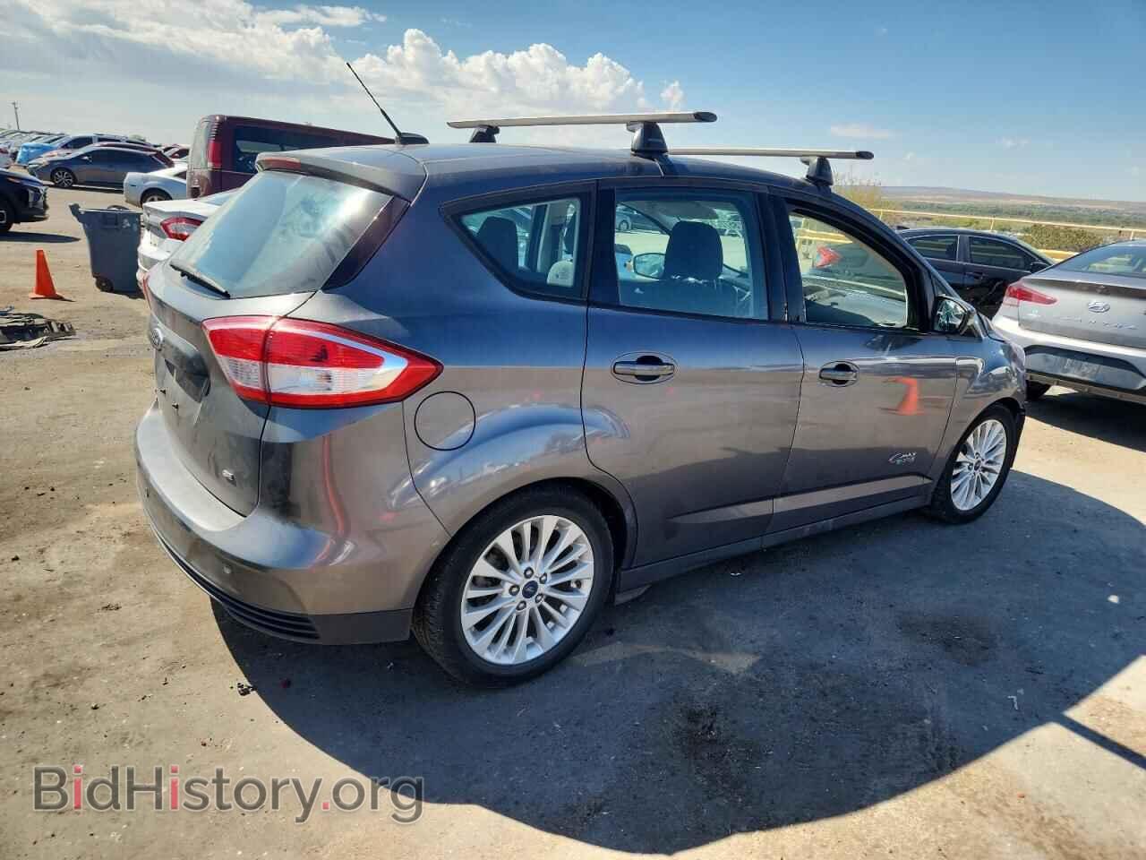 2017 FORD CMAX - VIN: 1FADP5EU0HL109130 - Photo 3