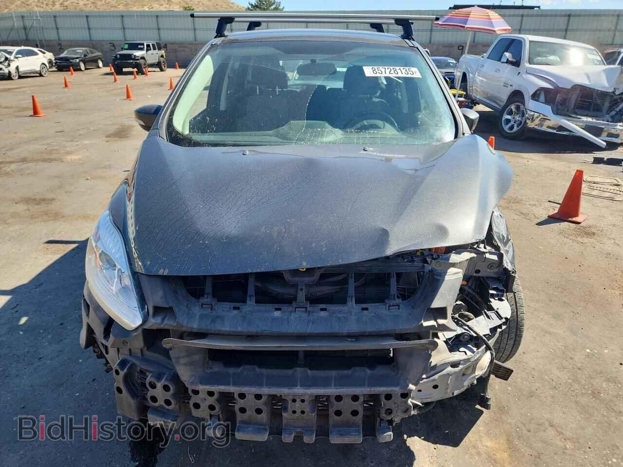 2017 FORD CMAX - VIN: 1FADP5EU0HL109130 - Photo 5