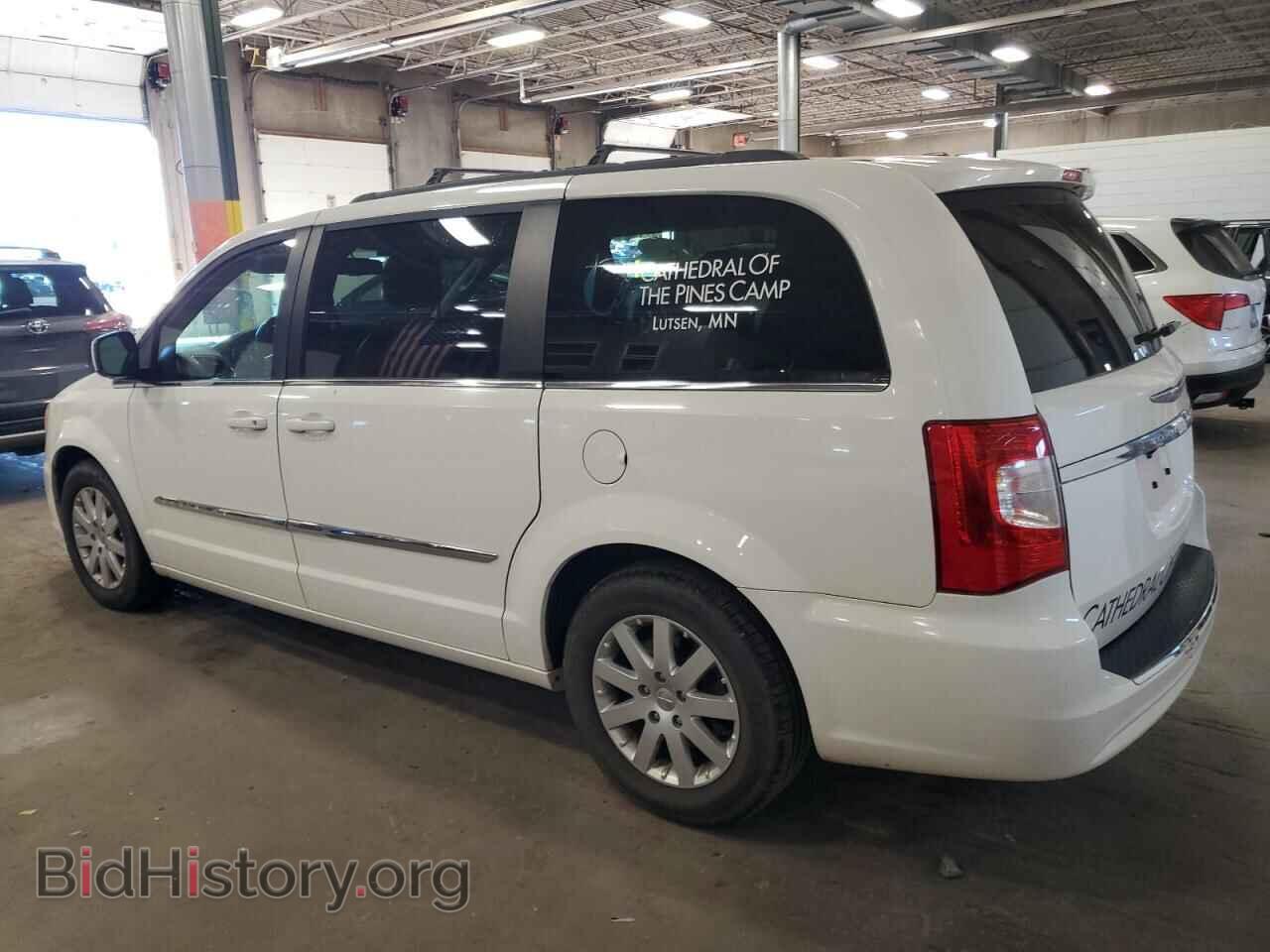 2013 CHRYSLER MINIVAN - VIN: 2C4RC1BGXDR588676 - Photo 2