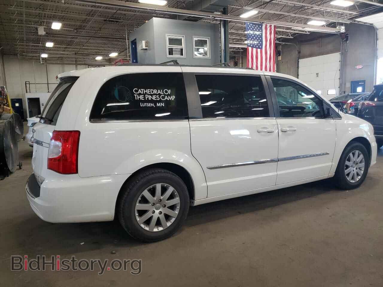 2013 CHRYSLER MINIVAN - VIN: 2C4RC1BGXDR588676 - Photo 3