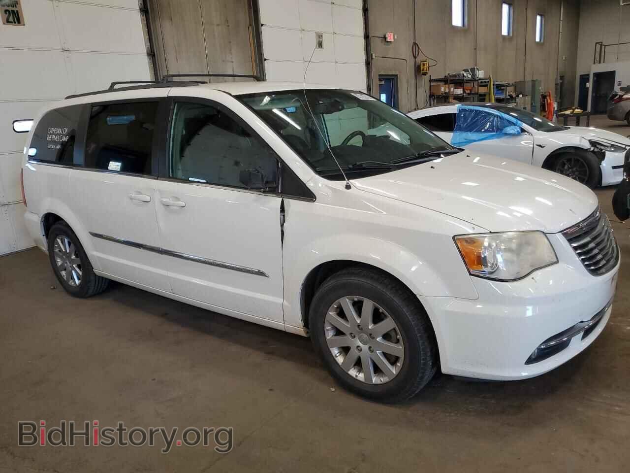 2013 CHRYSLER MINIVAN - VIN: 2C4RC1BGXDR588676 - Photo 4