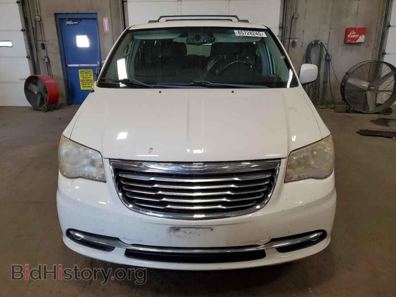 2013 CHRYSLER MINIVAN - VIN: 2C4RC1BGXDR588676 - Photo 5