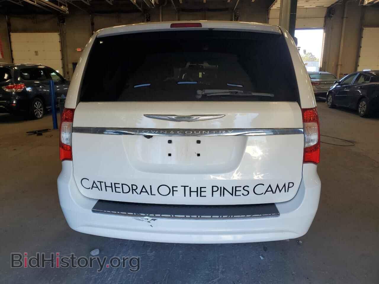 2013 CHRYSLER MINIVAN - VIN: 2C4RC1BGXDR588676 - Photo 6