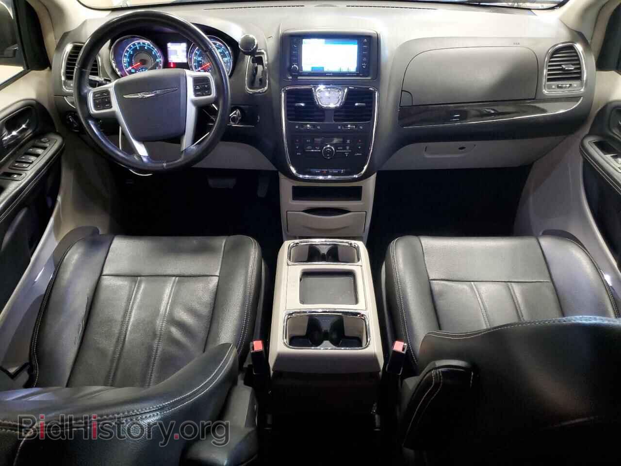 2013 CHRYSLER MINIVAN - VIN: 2C4RC1BGXDR588676 - Photo 8
