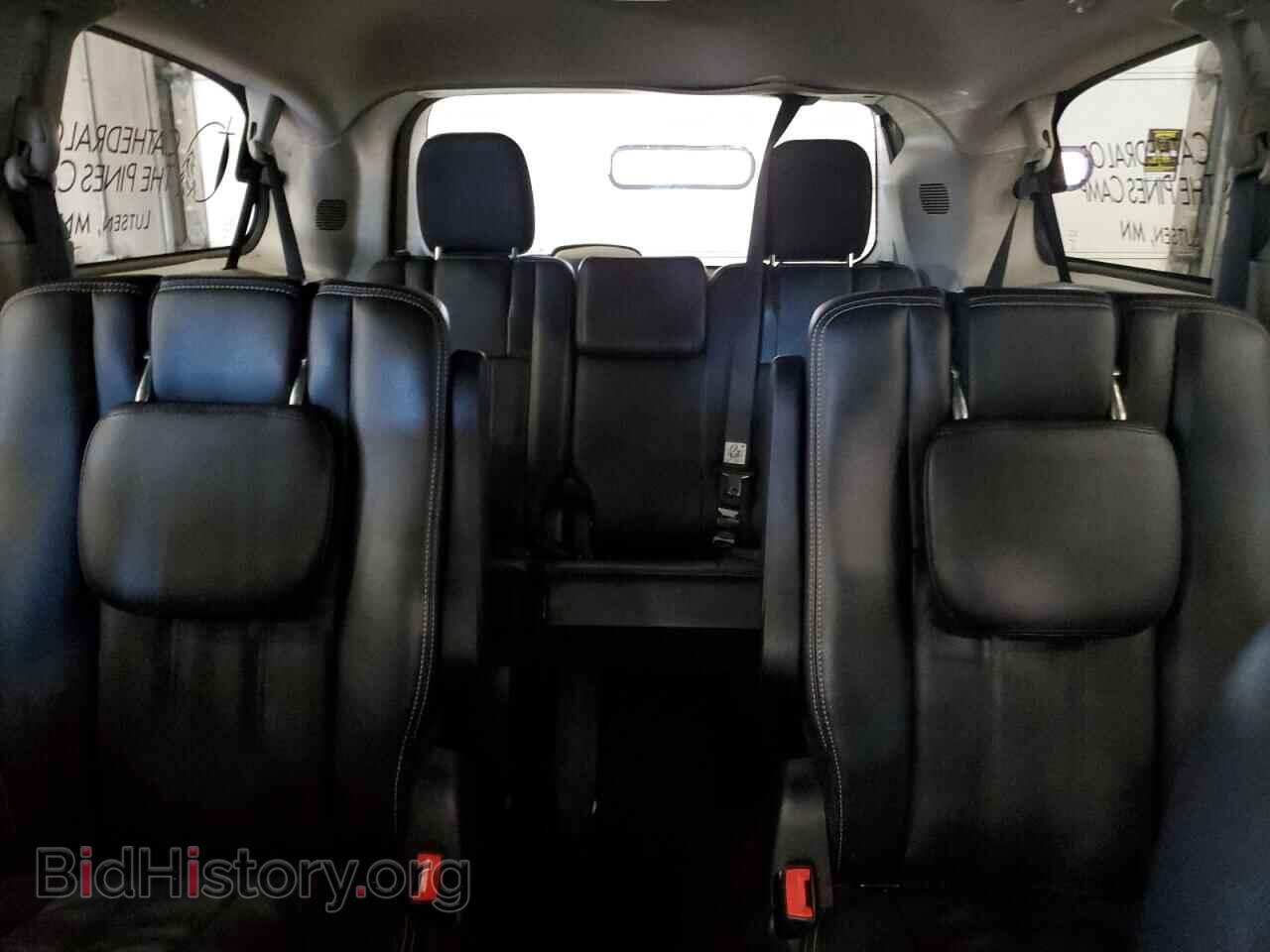 2013 CHRYSLER MINIVAN - VIN: 2C4RC1BGXDR588676 - Photo 10
