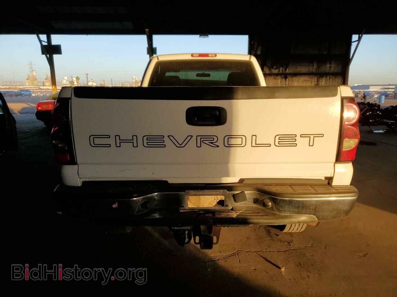 2006 CHEVROLET ALL Models - VIN: 1GCHC24U76E231573 - Фото 6
