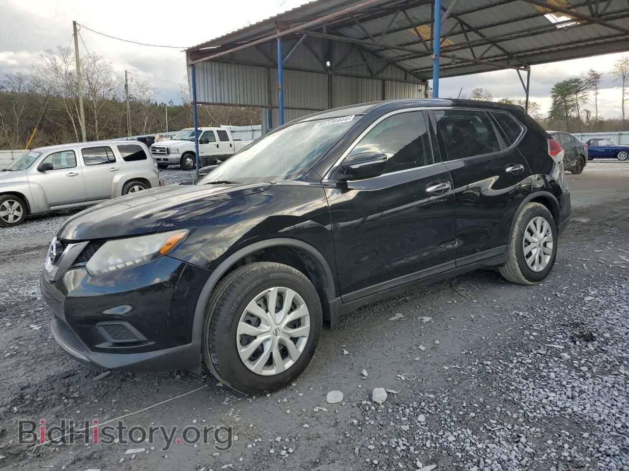 Фотография KNMAT2MT4FP539359 - NISSAN ROGUE 2015