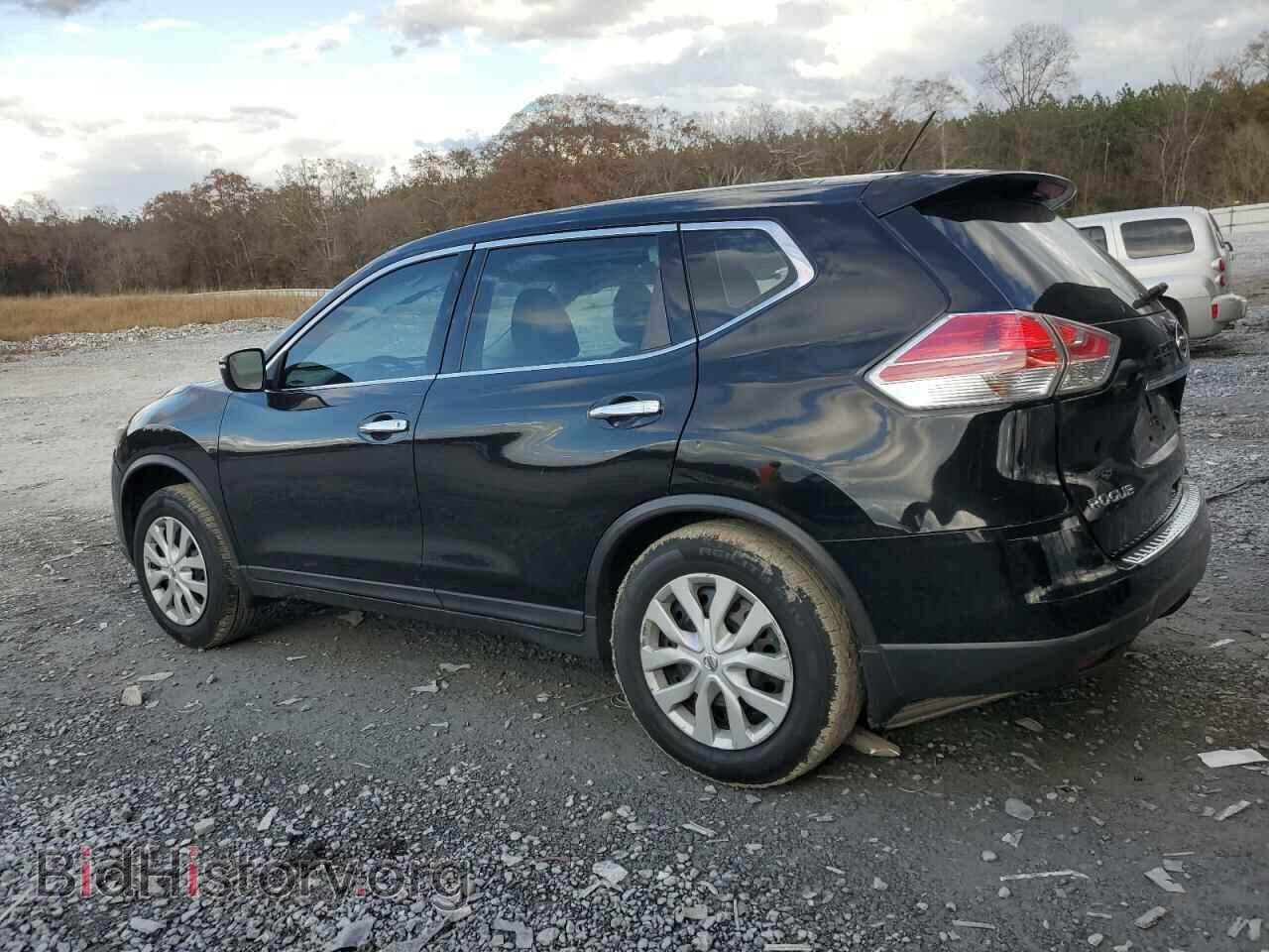 2015 NISSAN ROGUE - VIN: KNMAT2MT4FP539359 - Фото 2