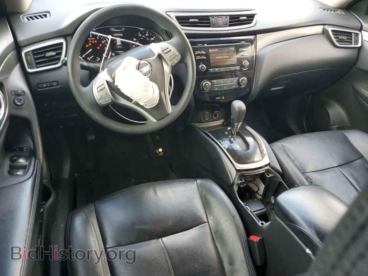 2015 NISSAN ROGUE - VIN: KNMAT2MT4FP539359 - Фото 8