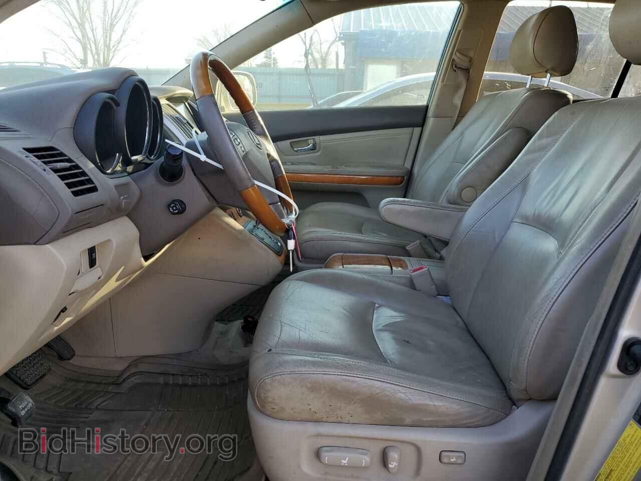 2005 LEXUS RX330 - VIN: 2T2GA31U25C035517 - Фото 7