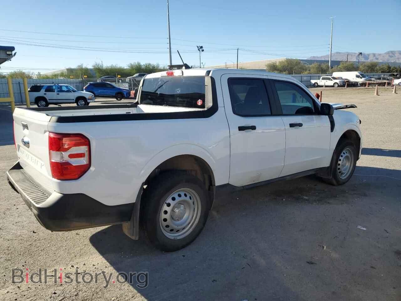 2024 FORD MAVERICK - VIN: 3FTTW8A37RRB76544 - Фото 3