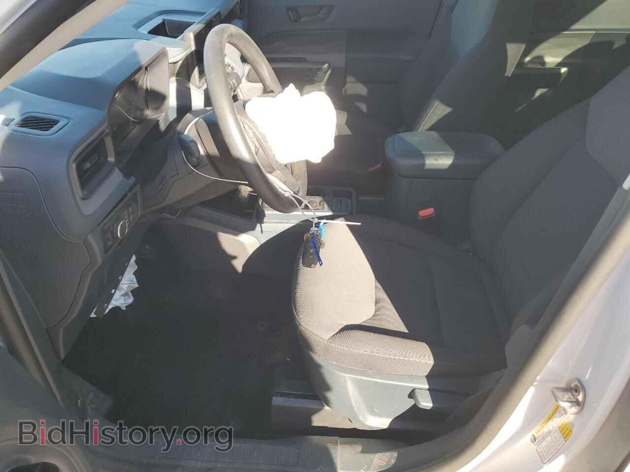 2024 FORD MAVERICK - VIN: 3FTTW8A37RRB76544 - Фото 7