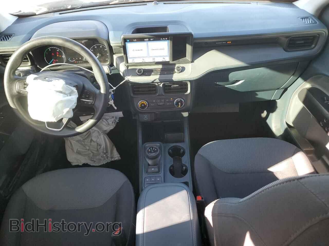 2024 FORD MAVERICK - VIN: 3FTTW8A37RRB76544 - Фото 8