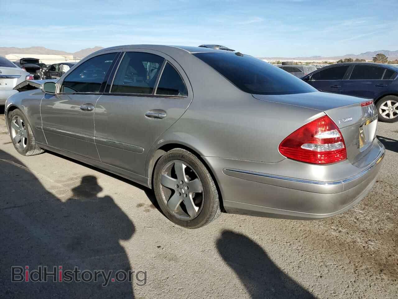 2006 MERCEDES-BENZ E-CLASS - VIN: WDBUF70J16A869290 - Фото 2