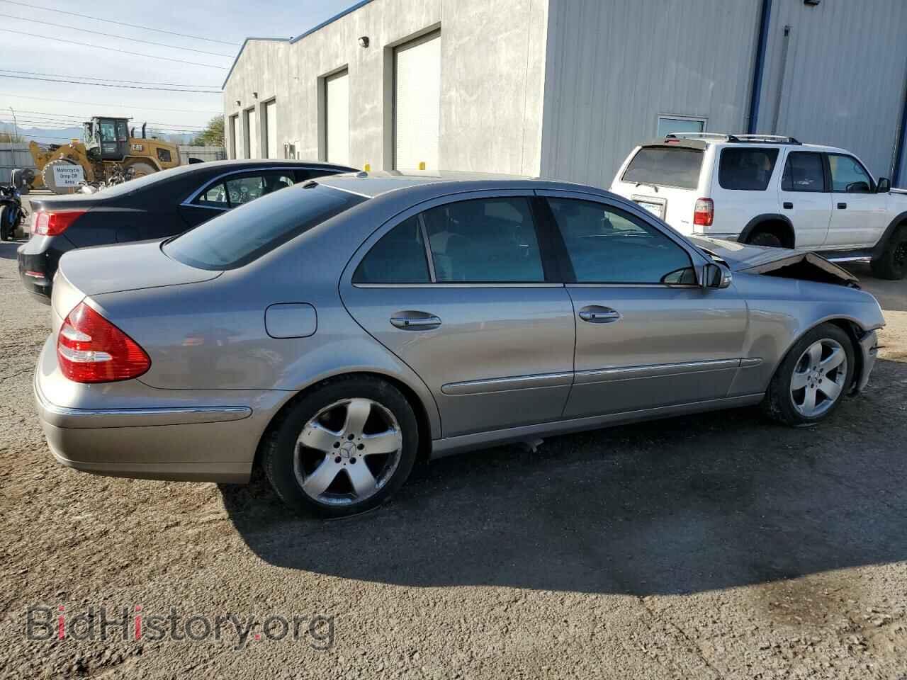 2006 MERCEDES-BENZ E-CLASS - VIN: WDBUF70J16A869290 - Фото 3