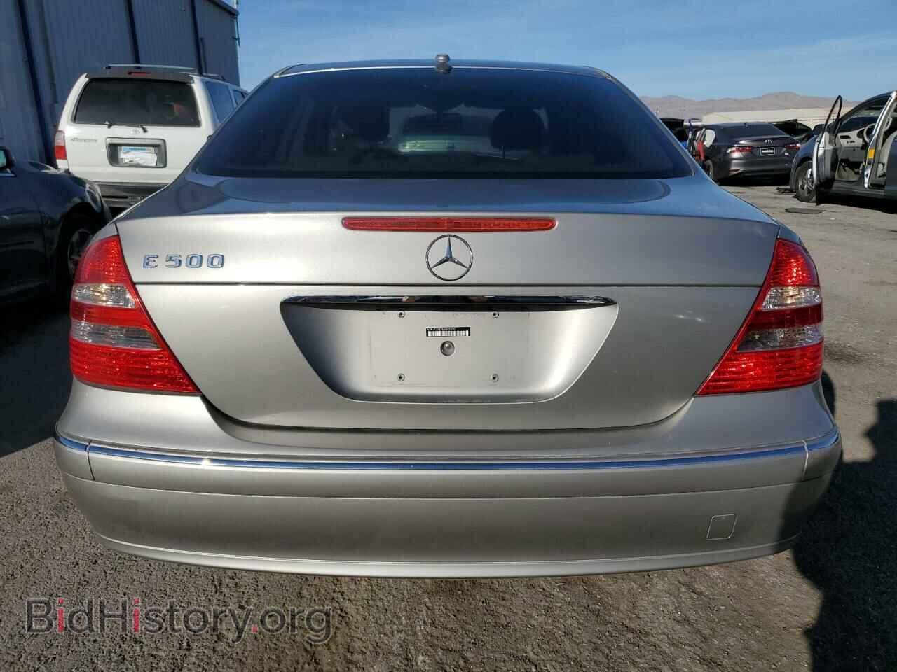 2006 MERCEDES-BENZ E-CLASS - VIN: WDBUF70J16A869290 - Фото 6
