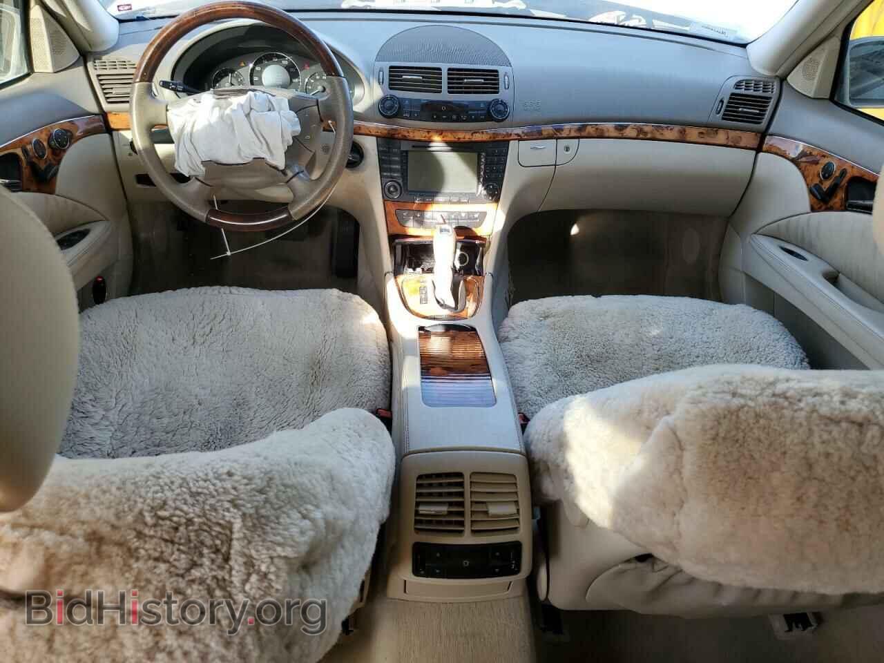 2006 MERCEDES-BENZ E-CLASS - VIN: WDBUF70J16A869290 - Фото 8