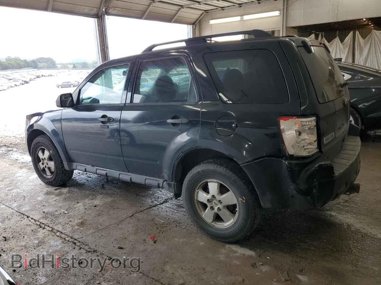 2012 FORD ESCAPE - VIN: 1FMCU9DG6CKA18357 - Фото 2