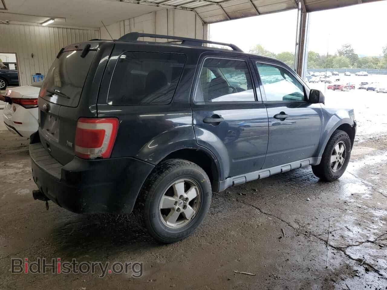 2012 FORD ESCAPE - VIN: 1FMCU9DG6CKA18357 - Фото 3