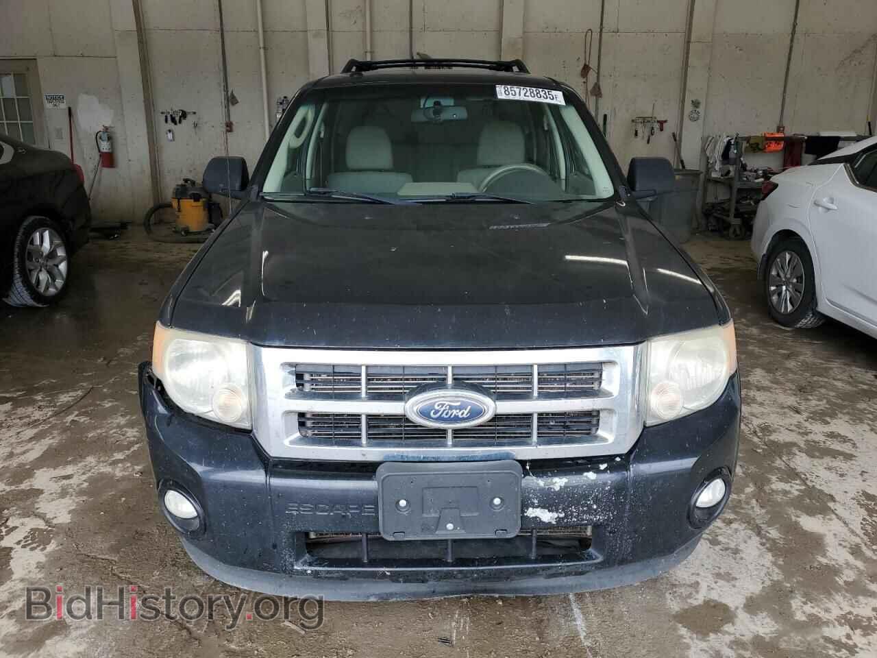 2012 FORD ESCAPE - VIN: 1FMCU9DG6CKA18357 - Фото 5