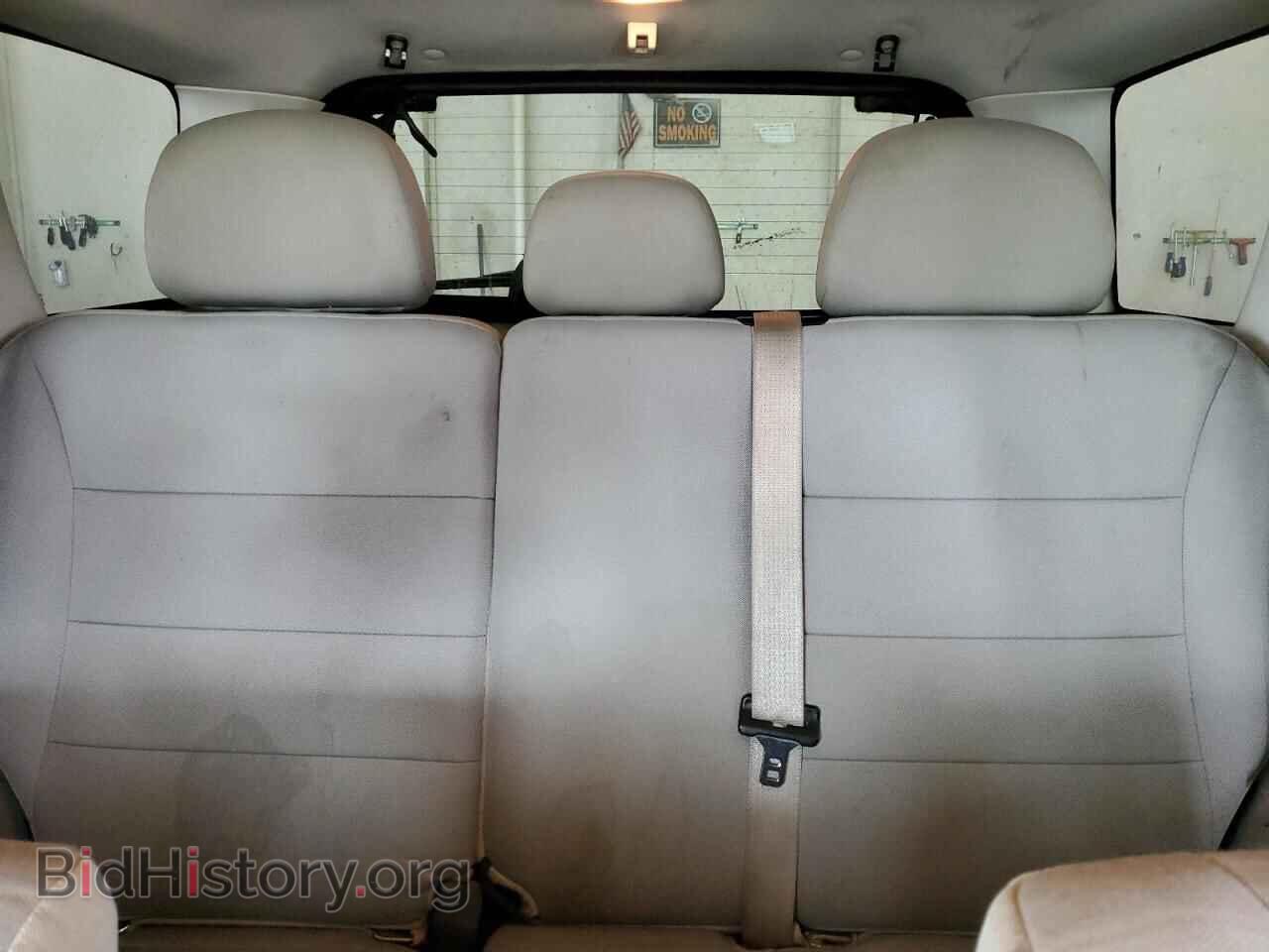 2012 FORD ESCAPE - VIN: 1FMCU9DG6CKA18357 - Фото 10