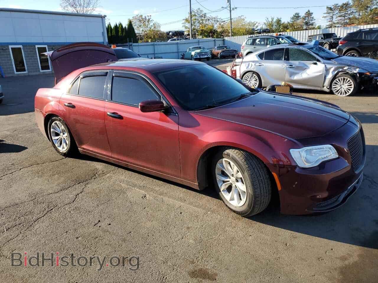 2015 CHRYSLER 300 - VIN: 2C3CCAAG3FH853989 - Фото 4