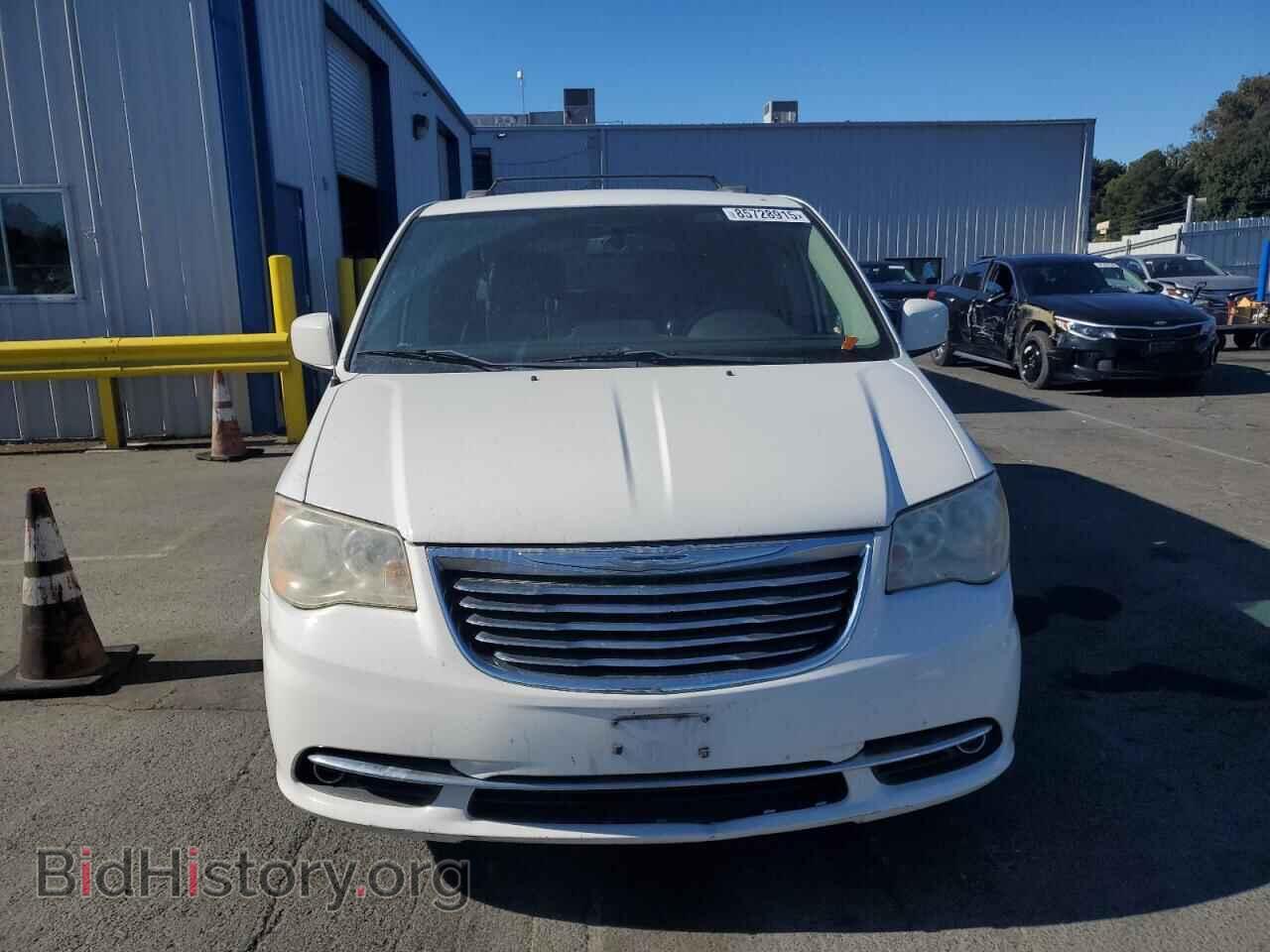 2012 CHRYSLER MINIVAN - VIN: 2C4RC1BG4CR423432 - Фото 5