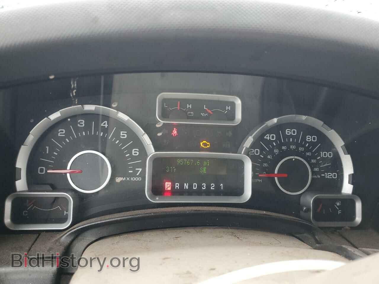 2013 FORD EXPEDITION - VIN: 1FMJU1G58DEF45240 - Фото 9