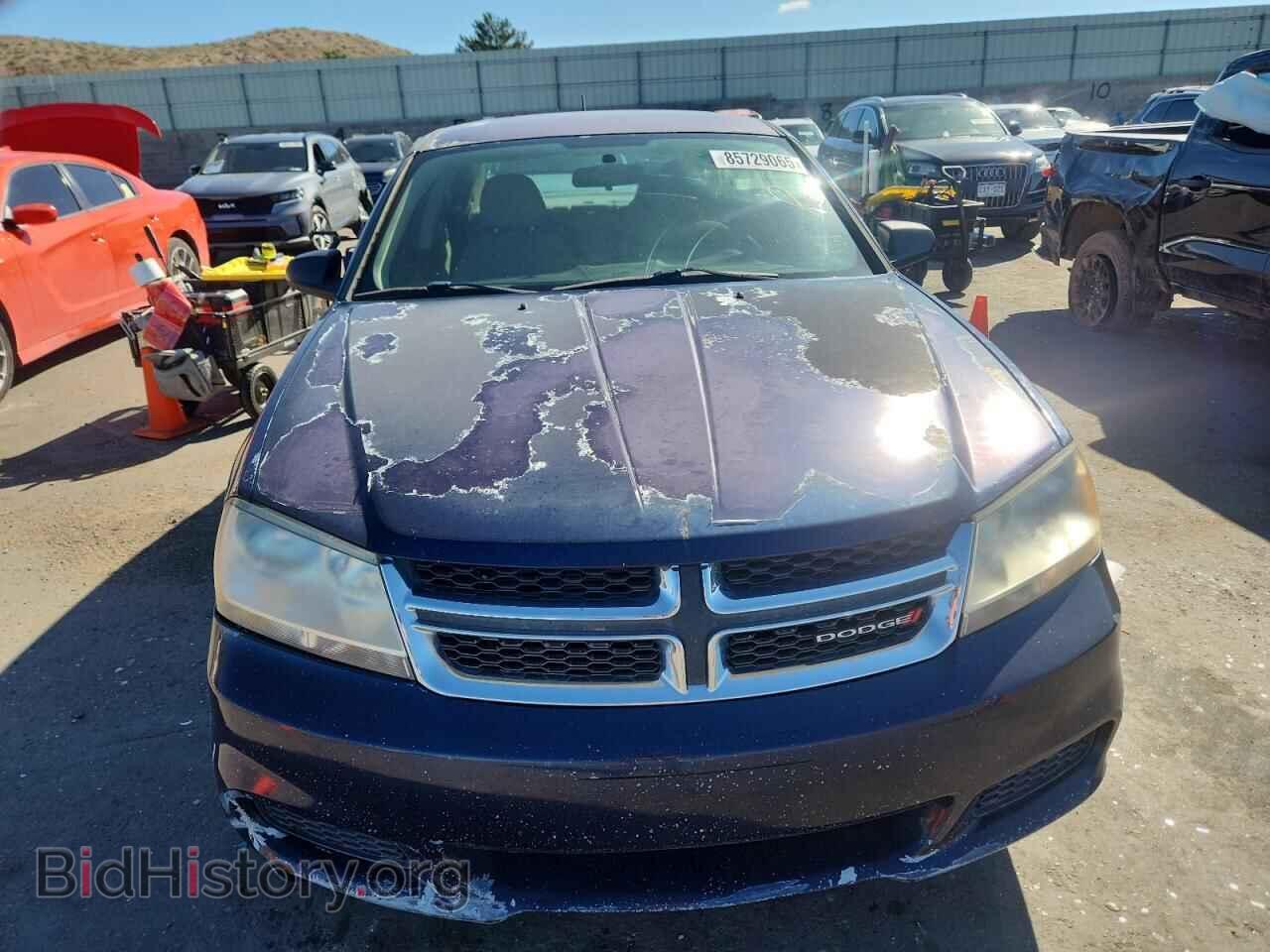 2014 DODGE AVENGER - VIN: 1C3CDZAB1EN111581 - Photo 5