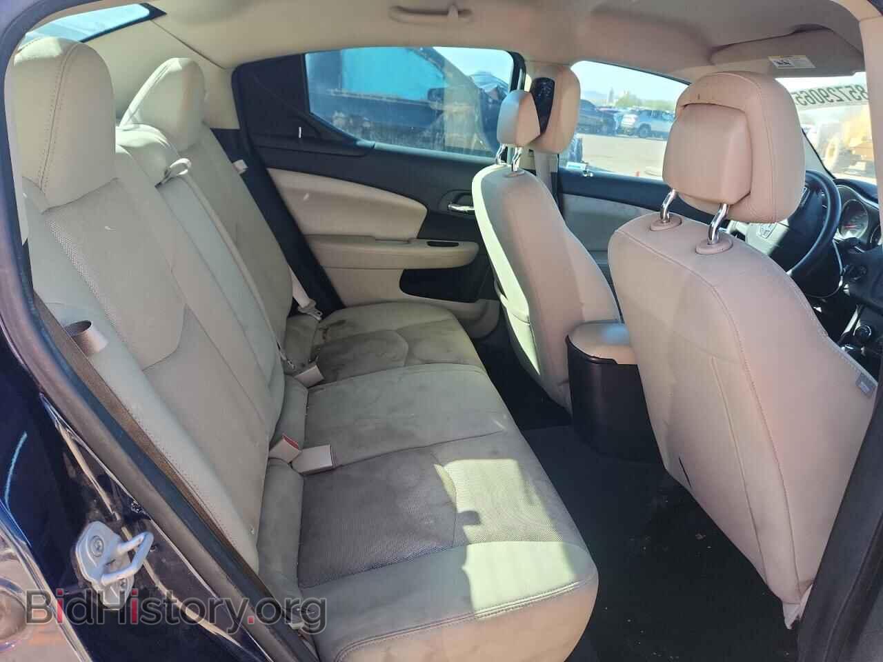 2014 DODGE AVENGER - VIN: 1C3CDZAB1EN111581 - Photo 10