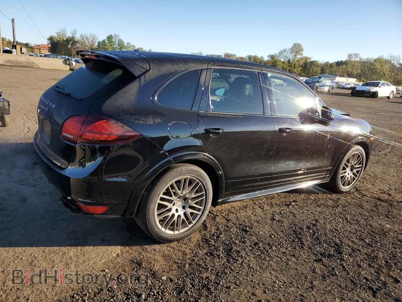 2013 PORSCHE CAYENNE - VIN: WP1AD2A21DLA79279 - Photo 3