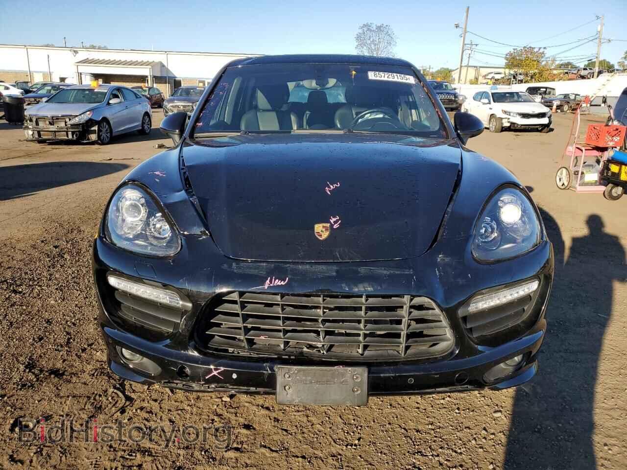 2013 PORSCHE CAYENNE - VIN: WP1AD2A21DLA79279 - Photo 5