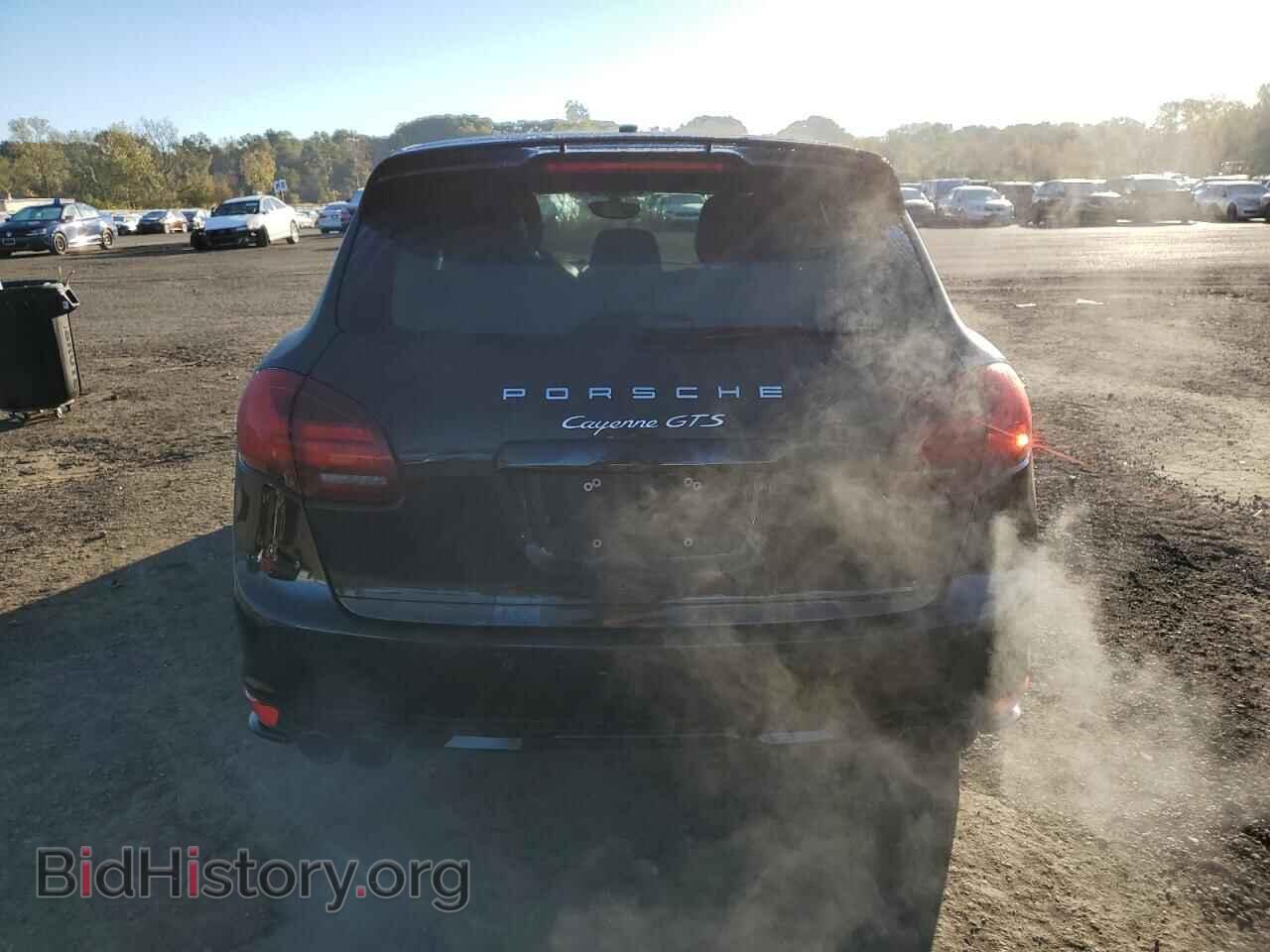 2013 PORSCHE CAYENNE - VIN: WP1AD2A21DLA79279 - Photo 6