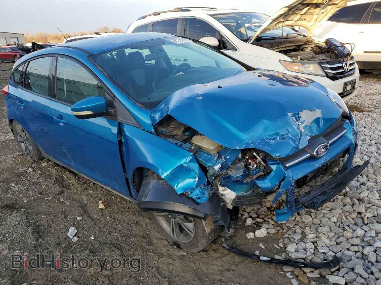 2014 FORD FOCUS - VIN: 1FADP3K23EL452243 - Photo 4