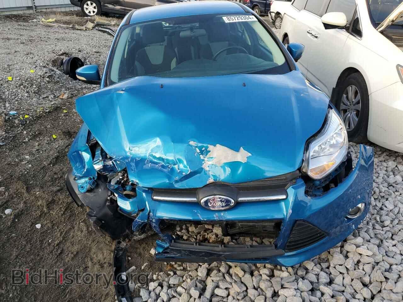 2014 FORD FOCUS - VIN: 1FADP3K23EL452243 - Photo 5