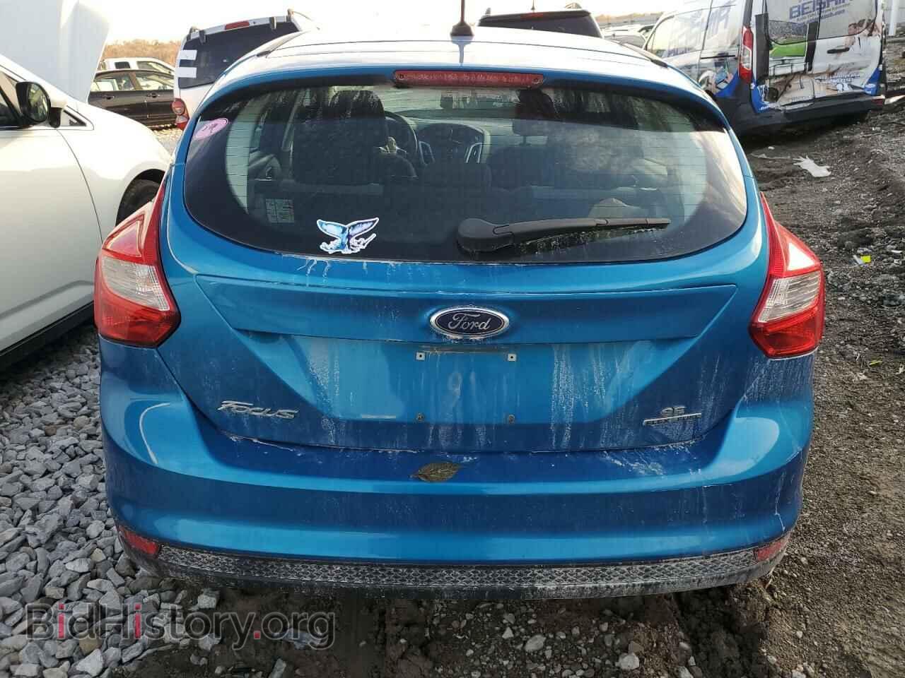 2014 FORD FOCUS - VIN: 1FADP3K23EL452243 - Photo 6
