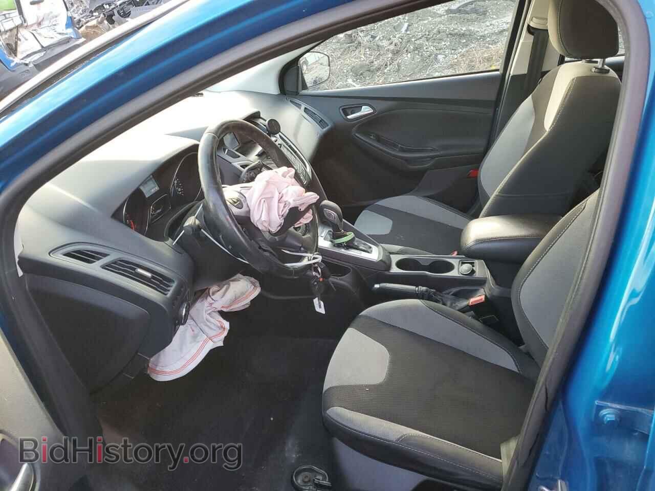 2014 FORD FOCUS - VIN: 1FADP3K23EL452243 - Photo 7