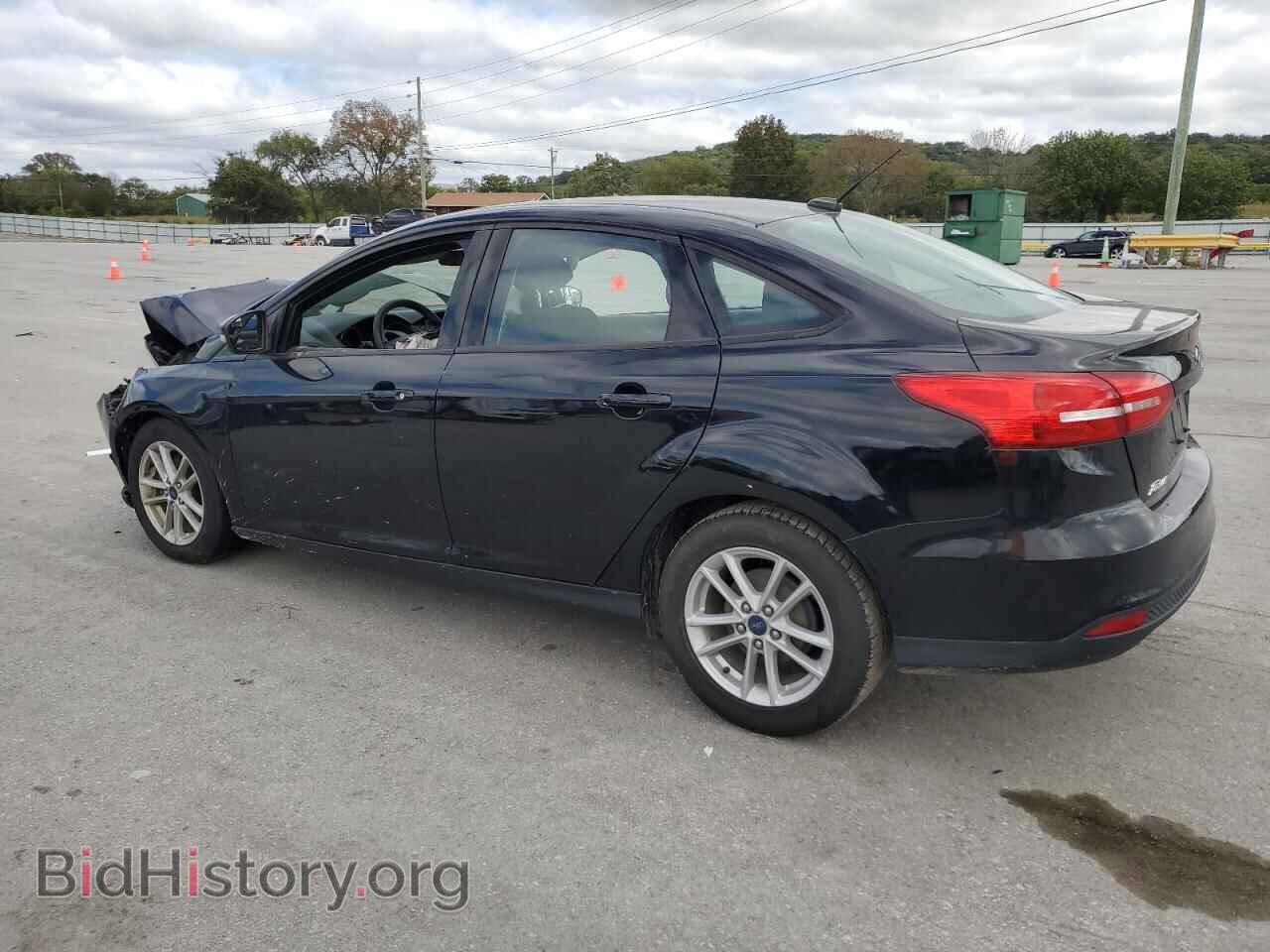 2017 FORD FOCUS - VIN: 1FADP3F24HL232494 - Фото 2