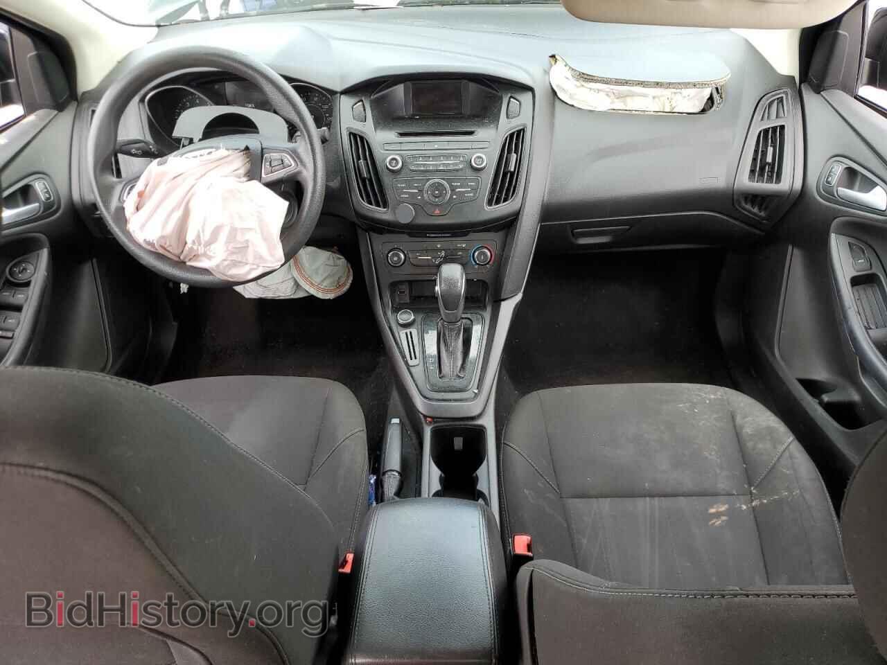 2017 FORD FOCUS - VIN: 1FADP3F24HL232494 - Фото 8