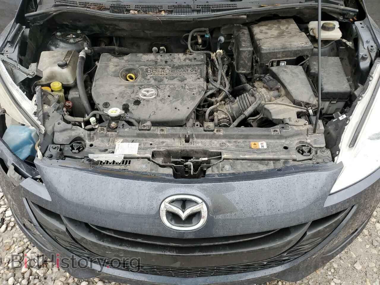 2012 MAZDA 5 - VIN: JM1CW2BL5C0119570 - Photo 12