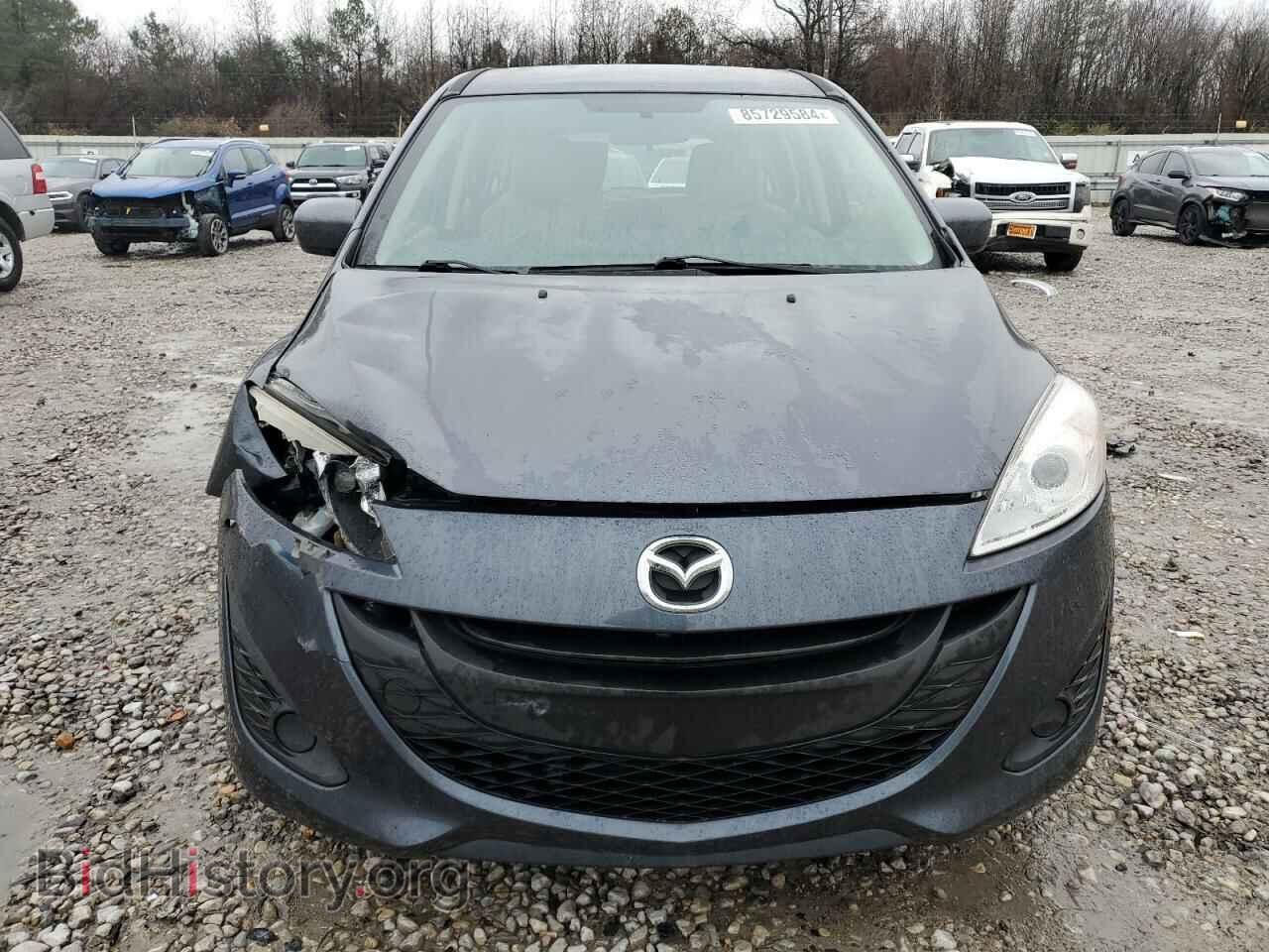 2012 MAZDA 5 - VIN: JM1CW2BL5C0119570 - Photo 5