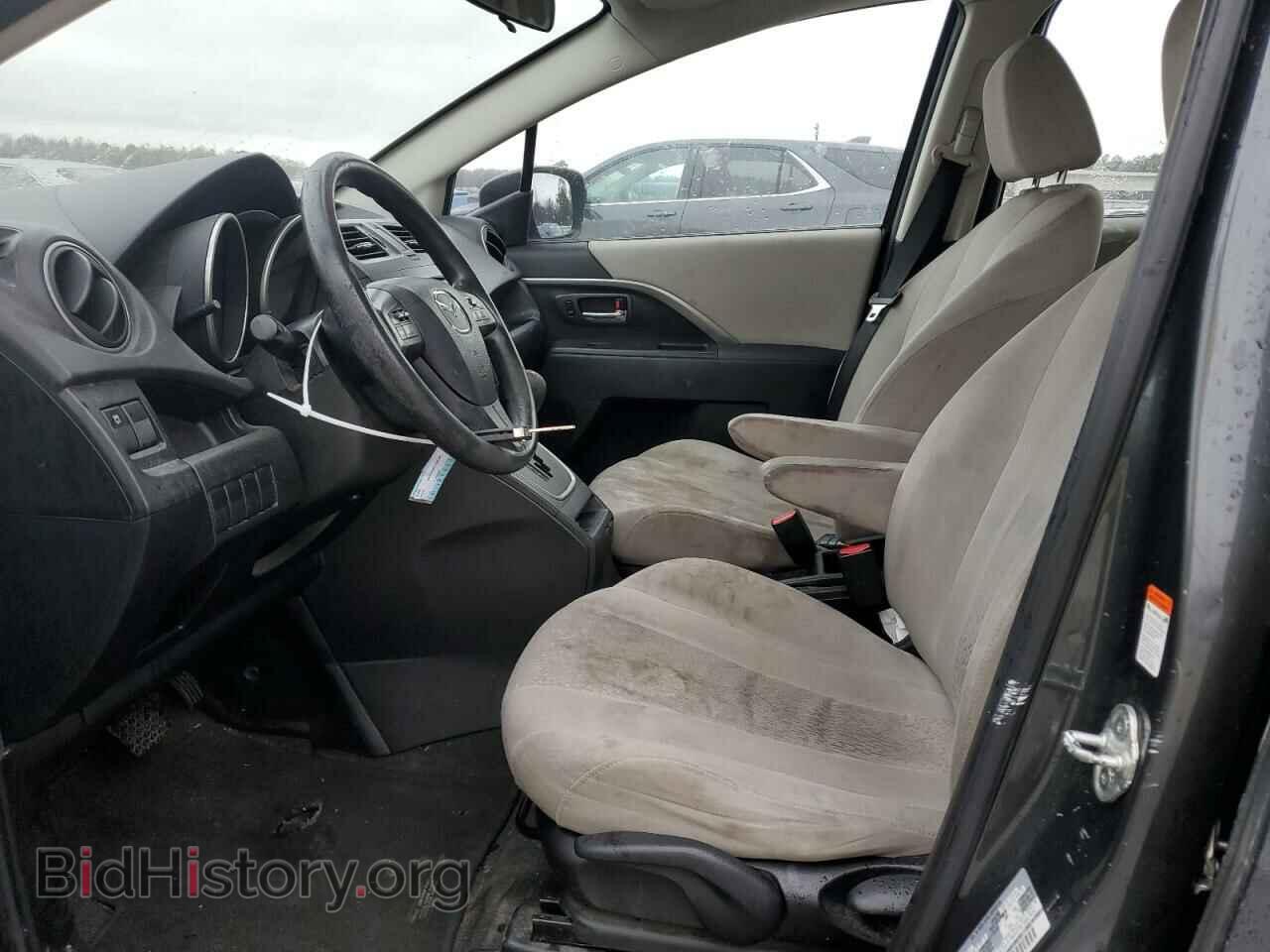 2012 MAZDA 5 - VIN: JM1CW2BL5C0119570 - Photo 7